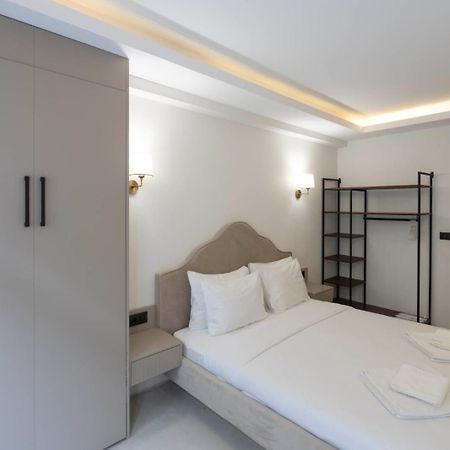 Arach Hotel Harbiye Provincia di Provincia di Istanbul Esterno foto