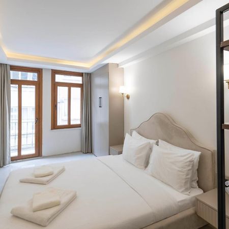 Arach Hotel Harbiye Provincia di Provincia di Istanbul Esterno foto