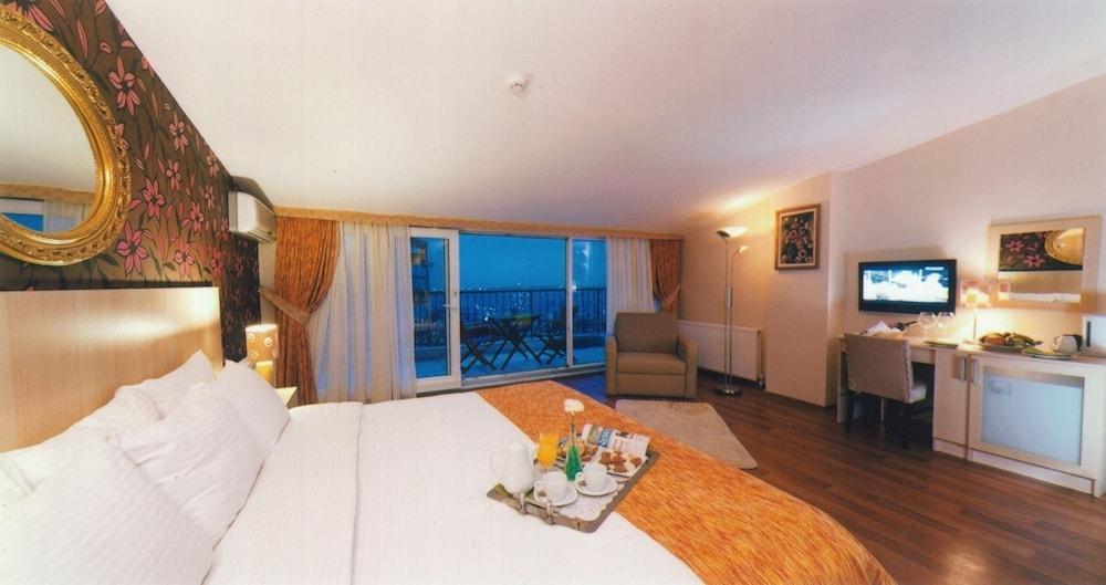 Arach Hotel Harbiye Provincia di Provincia di Istanbul Esterno foto