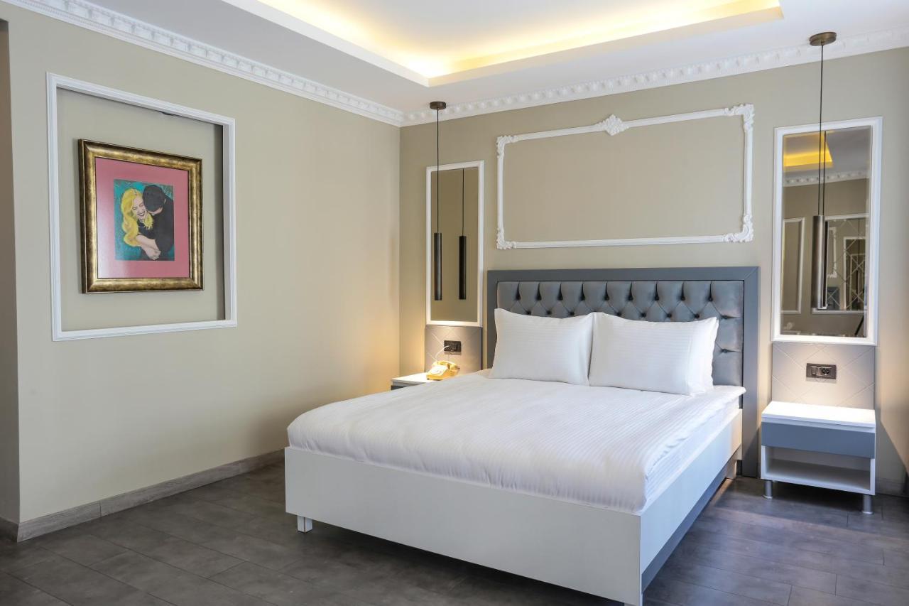 Arach Hotel Harbiye Provincia di Provincia di Istanbul Esterno foto