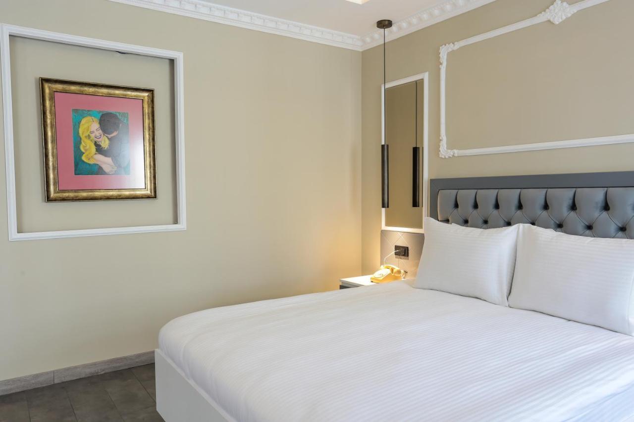 Arach Hotel Harbiye Provincia di Provincia di Istanbul Esterno foto