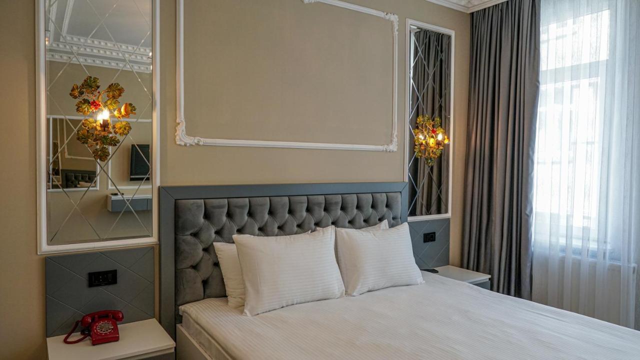 Arach Hotel Harbiye Provincia di Provincia di Istanbul Esterno foto