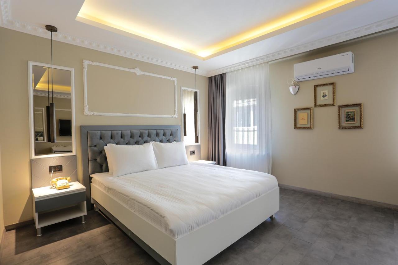 Arach Hotel Harbiye Provincia di Provincia di Istanbul Esterno foto