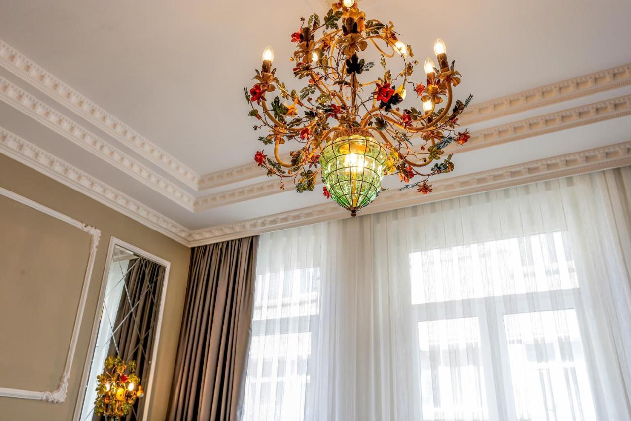 Arach Hotel Harbiye Provincia di Provincia di Istanbul Esterno foto