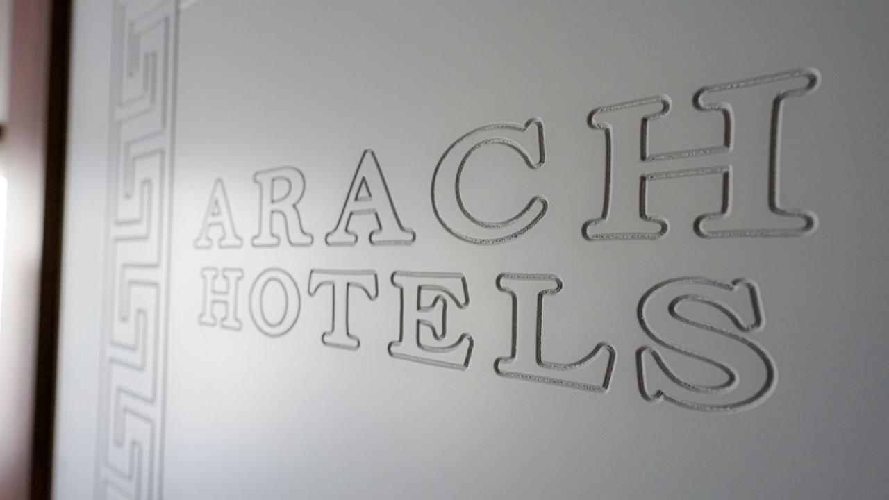 Arach Hotel Harbiye Provincia di Provincia di Istanbul Esterno foto