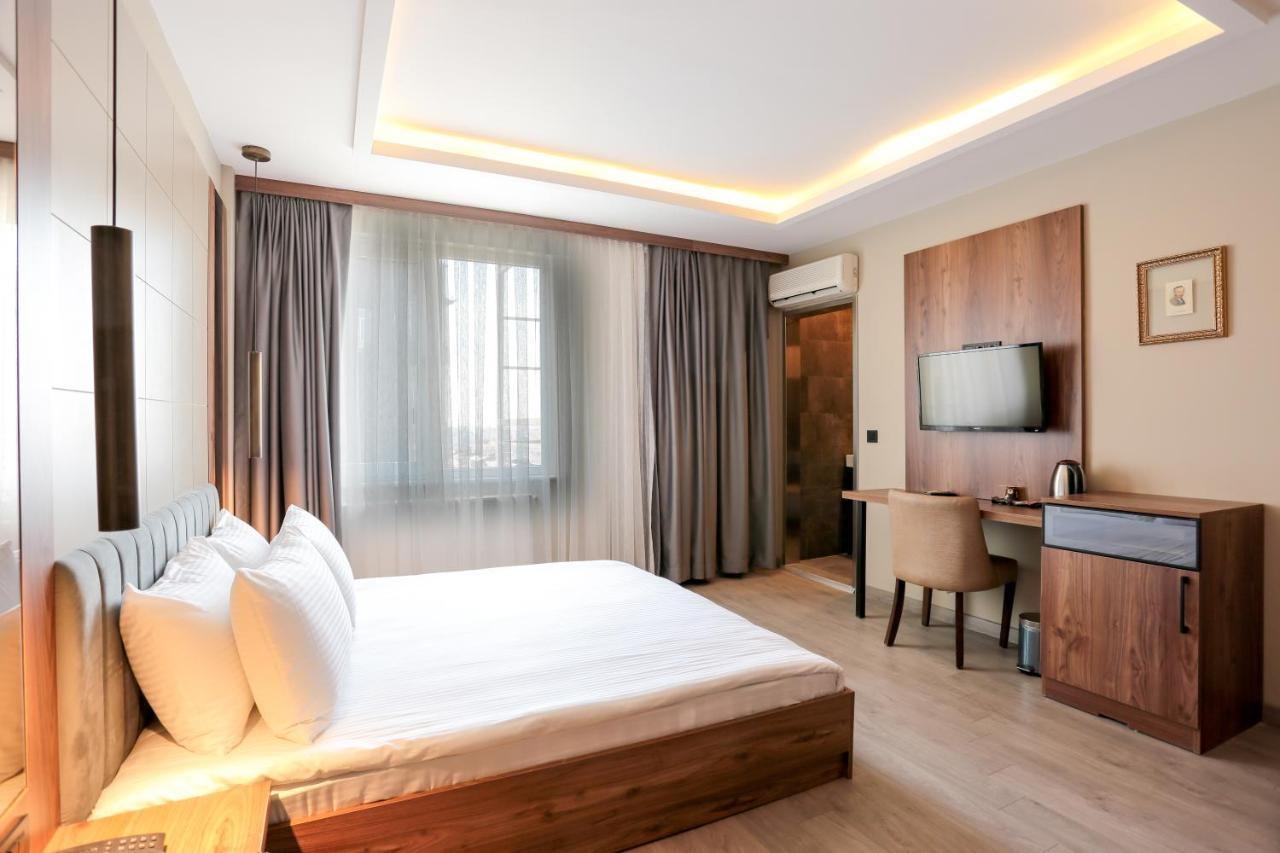 Arach Hotel Harbiye Provincia di Provincia di Istanbul Esterno foto