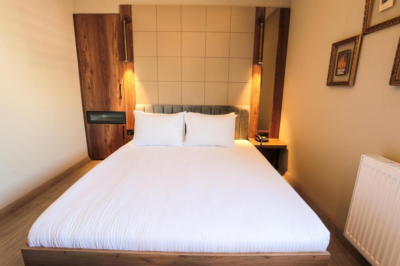 Arach Hotel Harbiye Provincia di Provincia di Istanbul Esterno foto