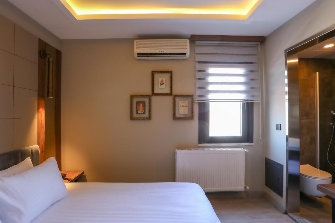 Arach Hotel Harbiye Provincia di Provincia di Istanbul Esterno foto
