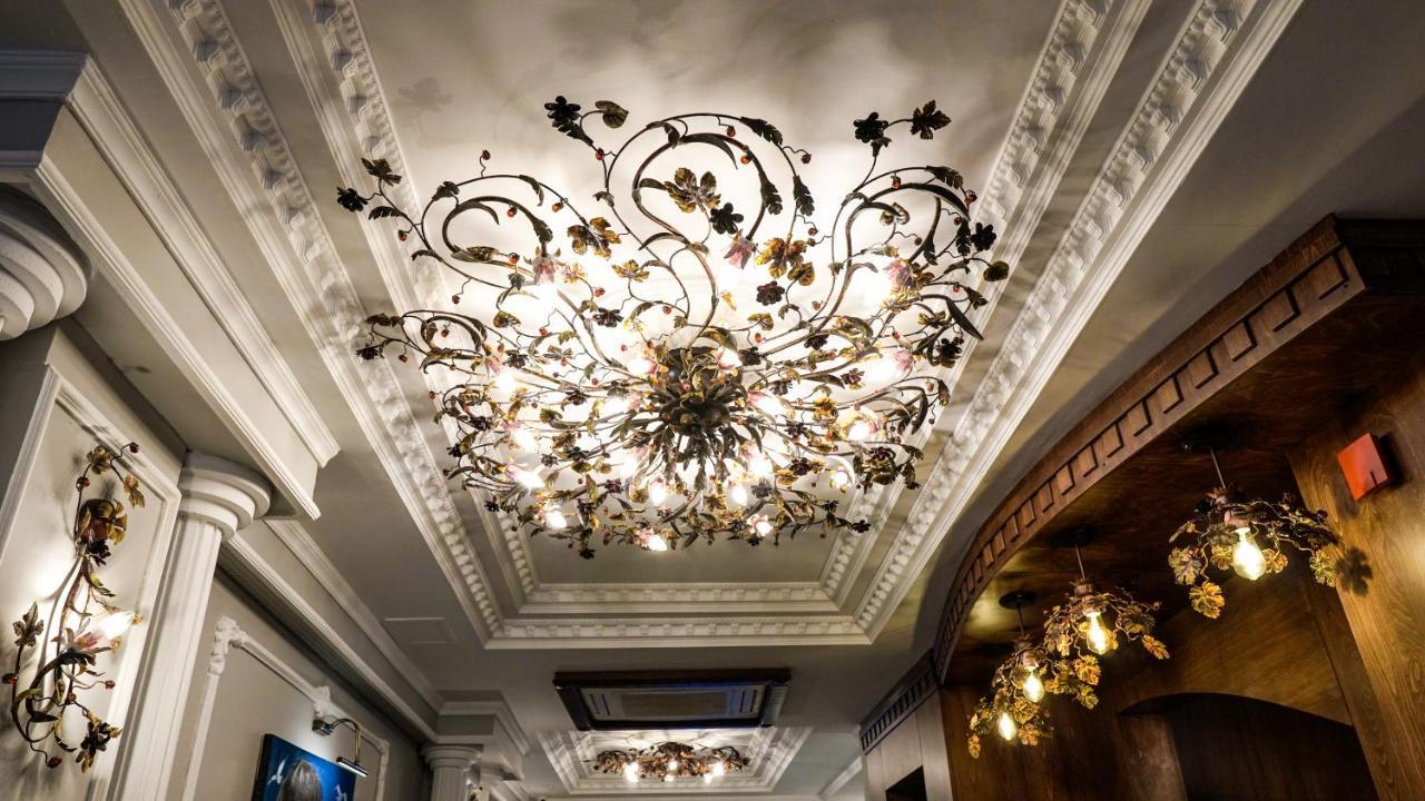 Arach Hotel Harbiye Provincia di Provincia di Istanbul Esterno foto