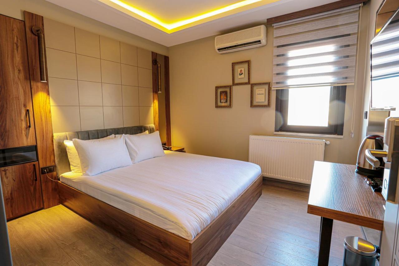 Arach Hotel Harbiye Provincia di Provincia di Istanbul Esterno foto