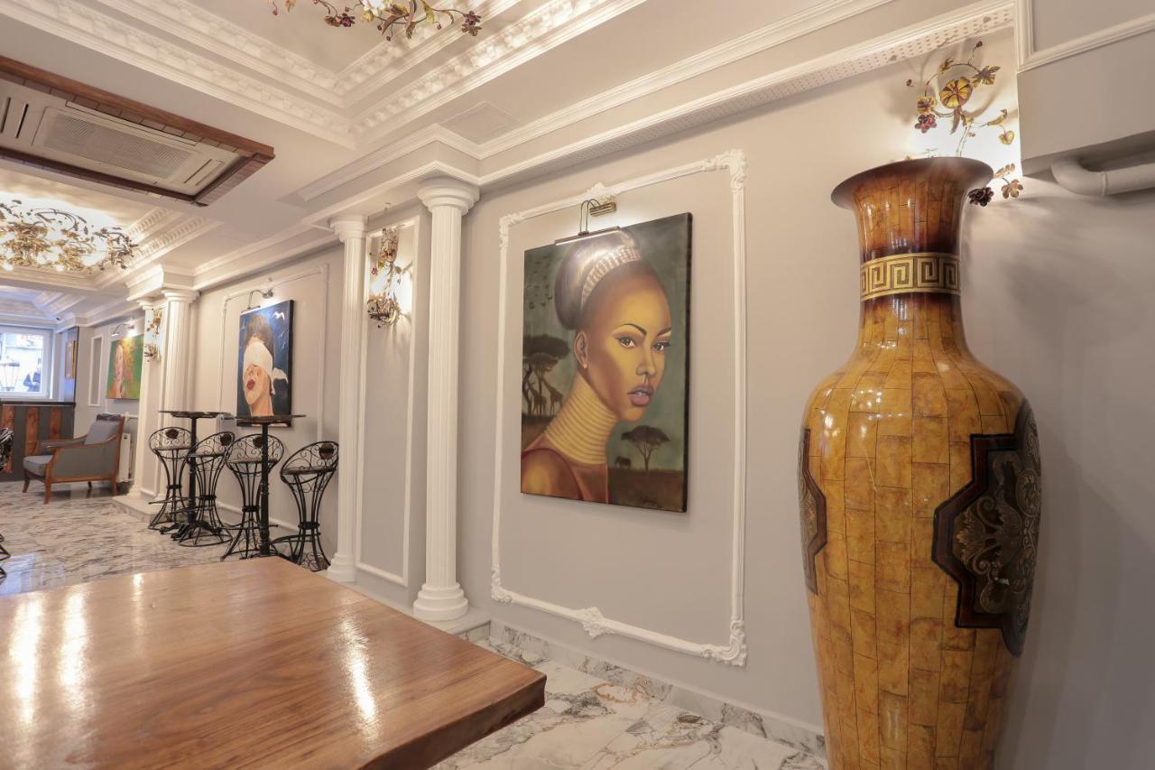 Arach Hotel Harbiye Provincia di Provincia di Istanbul Esterno foto