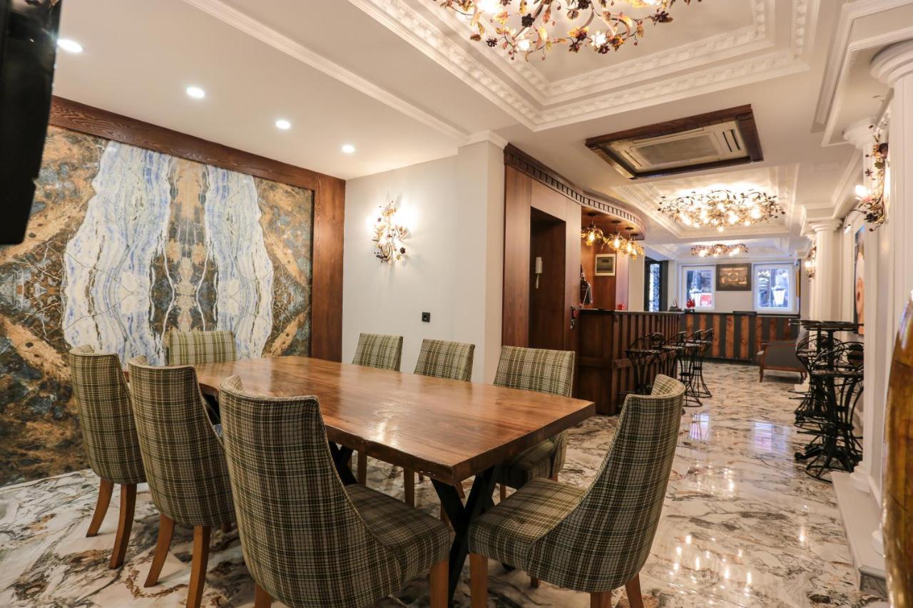 Arach Hotel Harbiye Provincia di Provincia di Istanbul Esterno foto