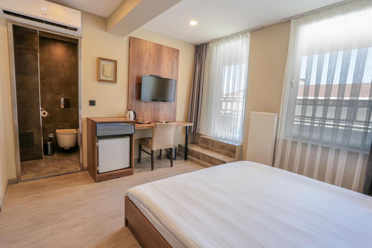 Arach Hotel Harbiye Provincia di Provincia di Istanbul Esterno foto