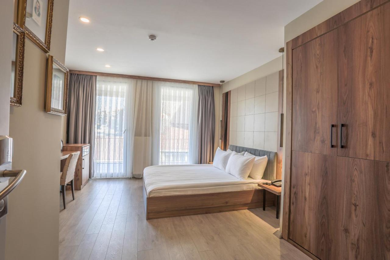 Arach Hotel Harbiye Provincia di Provincia di Istanbul Esterno foto