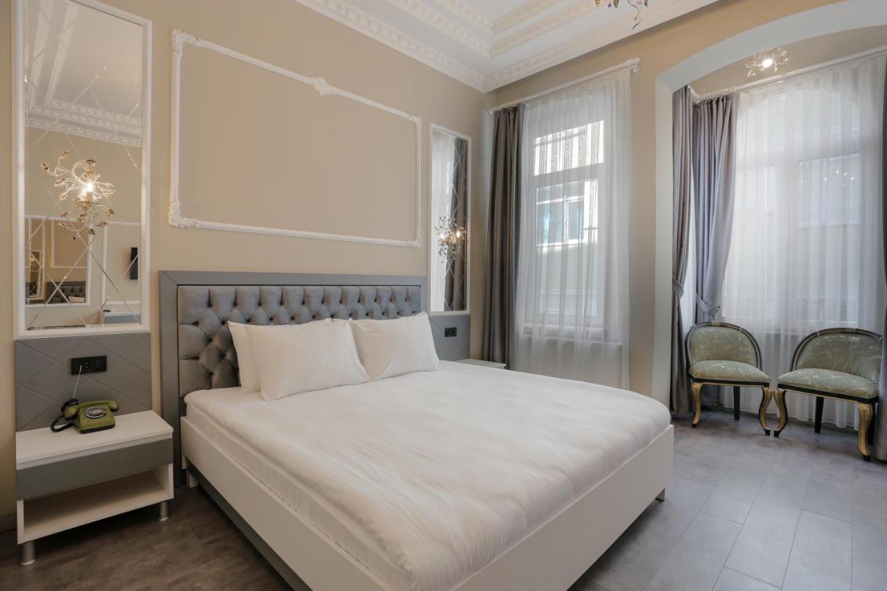 Arach Hotel Harbiye Provincia di Provincia di Istanbul Esterno foto