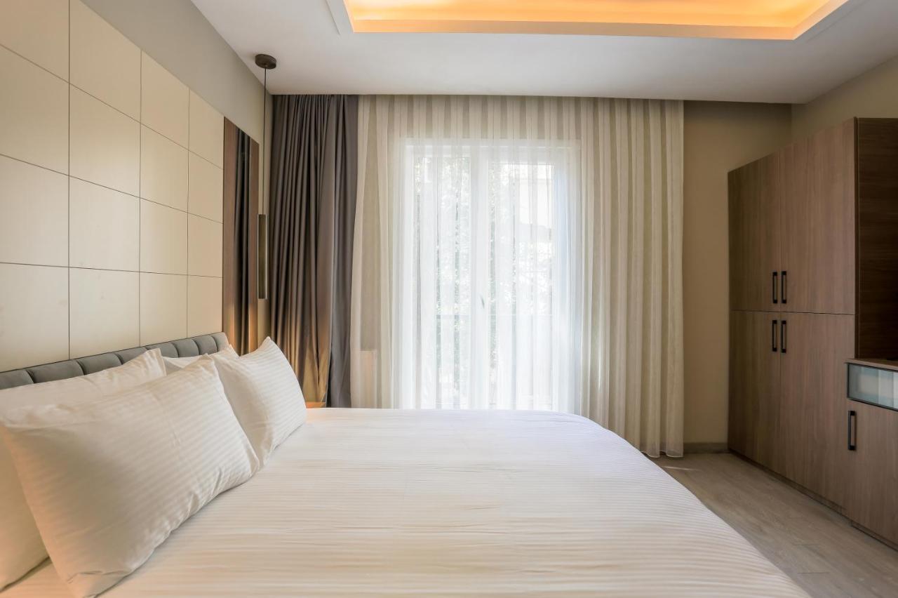Arach Hotel Harbiye Provincia di Provincia di Istanbul Esterno foto