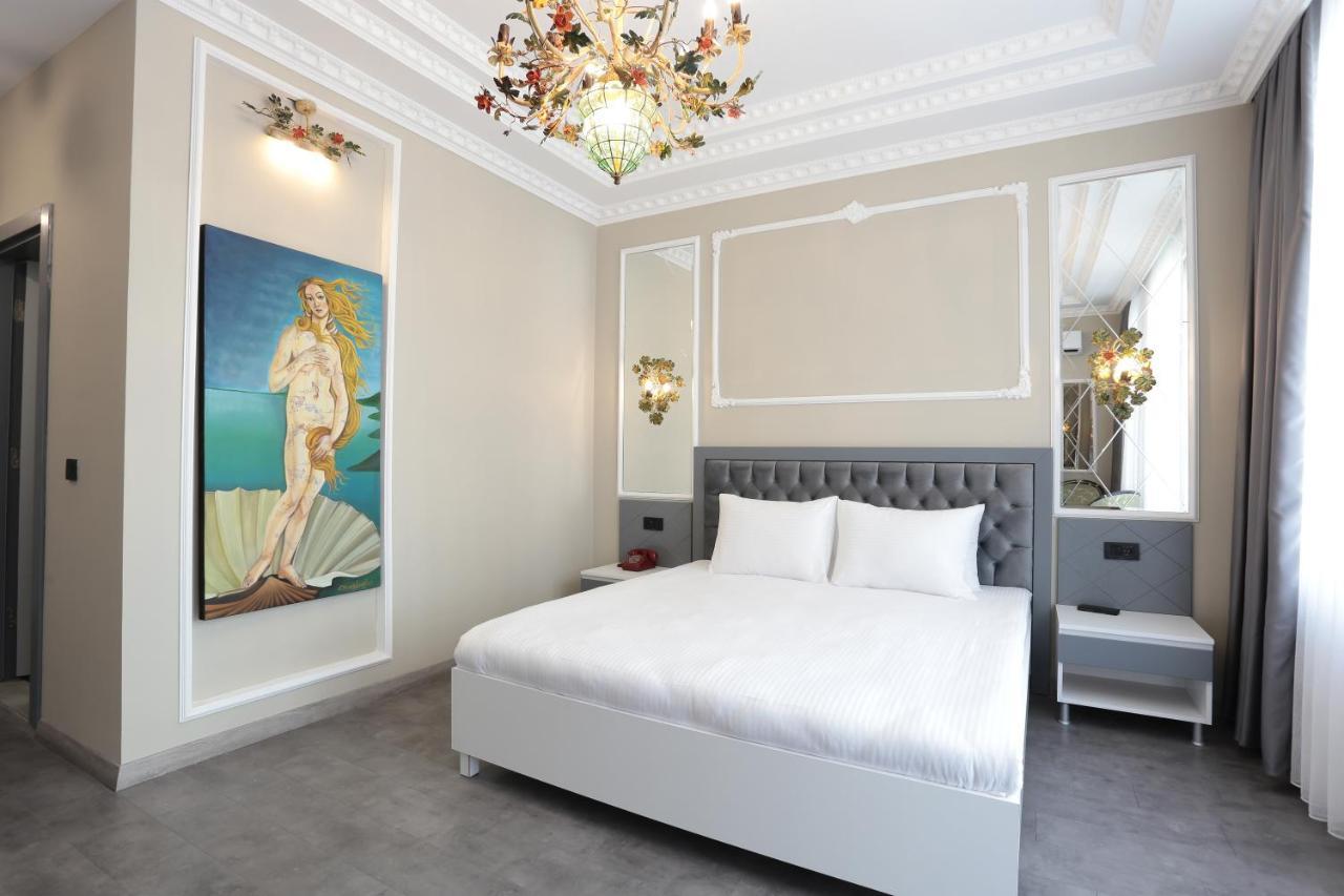 Arach Hotel Harbiye Provincia di Provincia di Istanbul Esterno foto