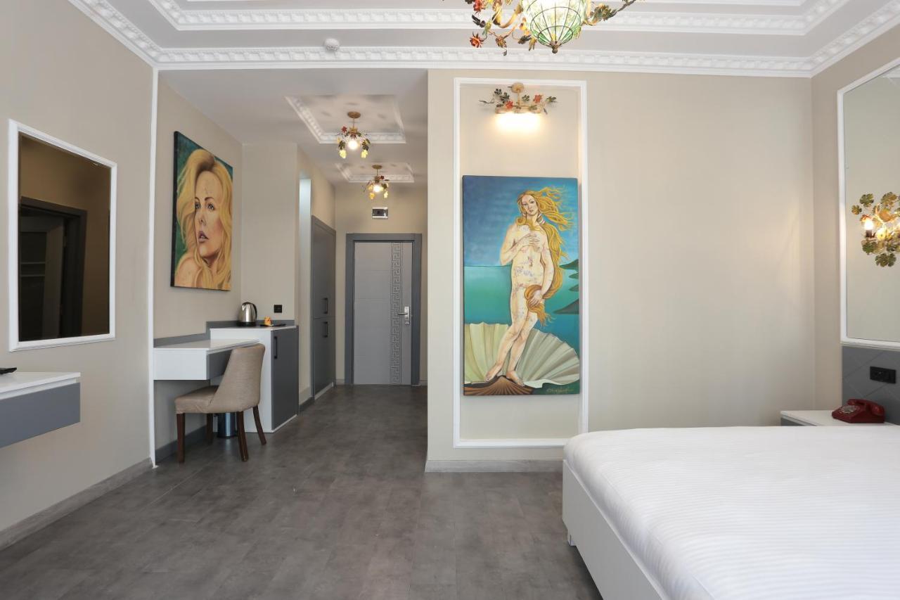 Arach Hotel Harbiye Provincia di Provincia di Istanbul Esterno foto
