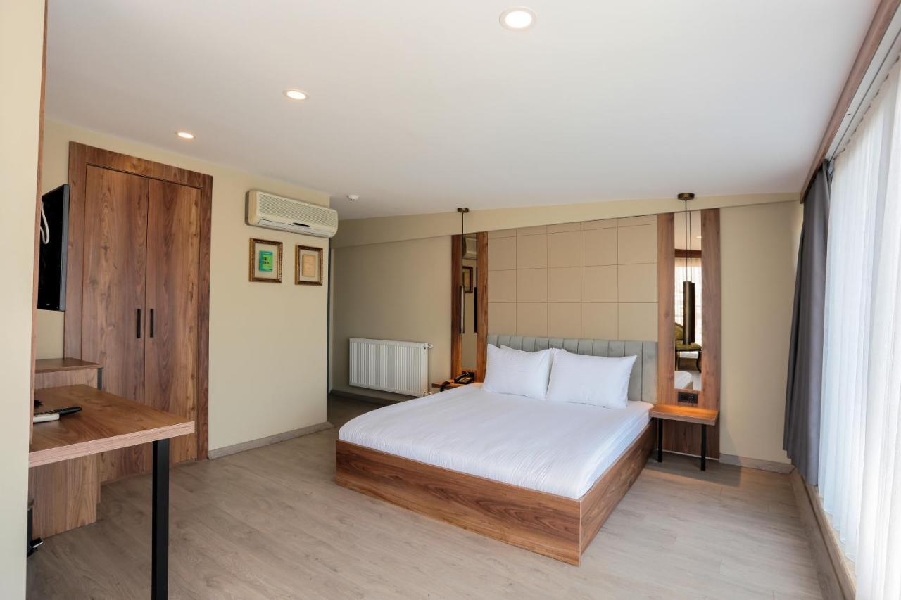 Arach Hotel Harbiye Provincia di Provincia di Istanbul Esterno foto