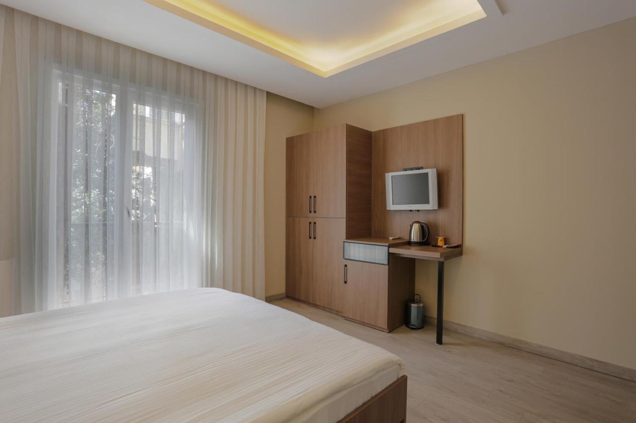 Arach Hotel Harbiye Provincia di Provincia di Istanbul Esterno foto