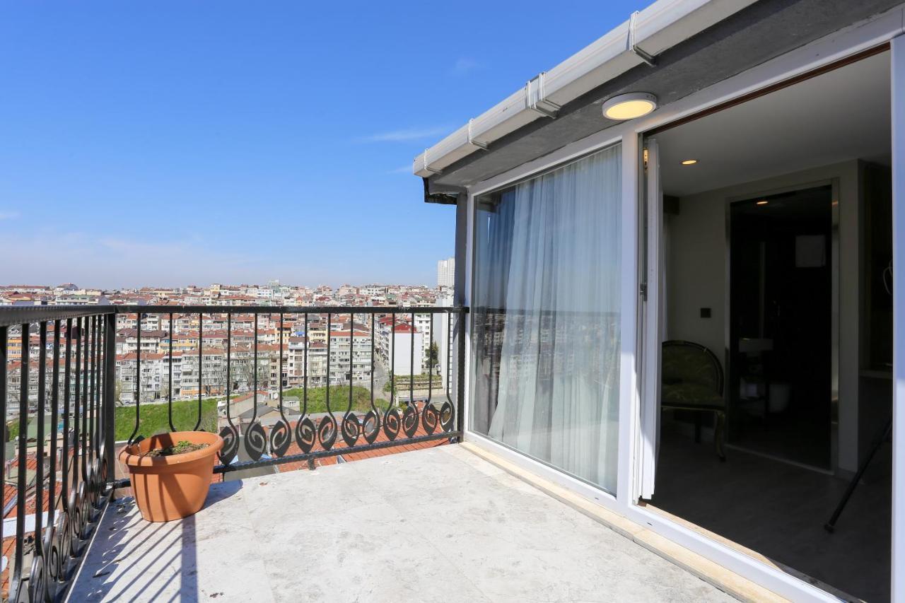 Arach Hotel Harbiye Provincia di Provincia di Istanbul Esterno foto