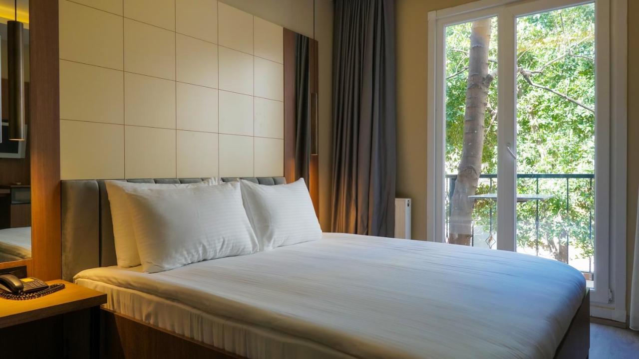 Arach Hotel Harbiye Provincia di Provincia di Istanbul Esterno foto