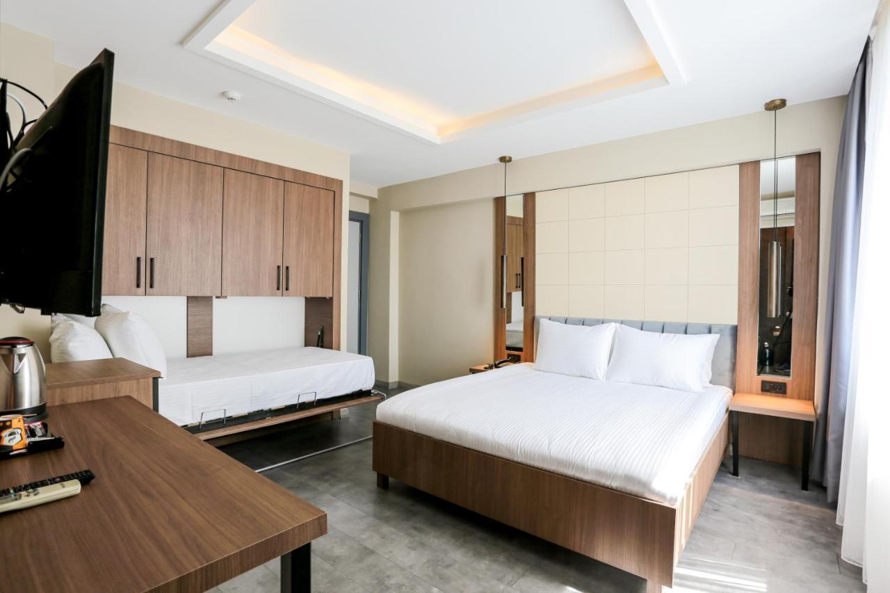 Arach Hotel Harbiye Provincia di Provincia di Istanbul Esterno foto