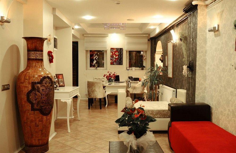 Arach Hotel Harbiye Provincia di Provincia di Istanbul Esterno foto