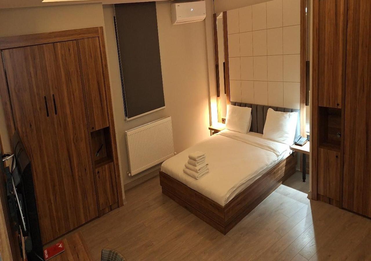 Arach Hotel Harbiye Provincia di Provincia di Istanbul Esterno foto