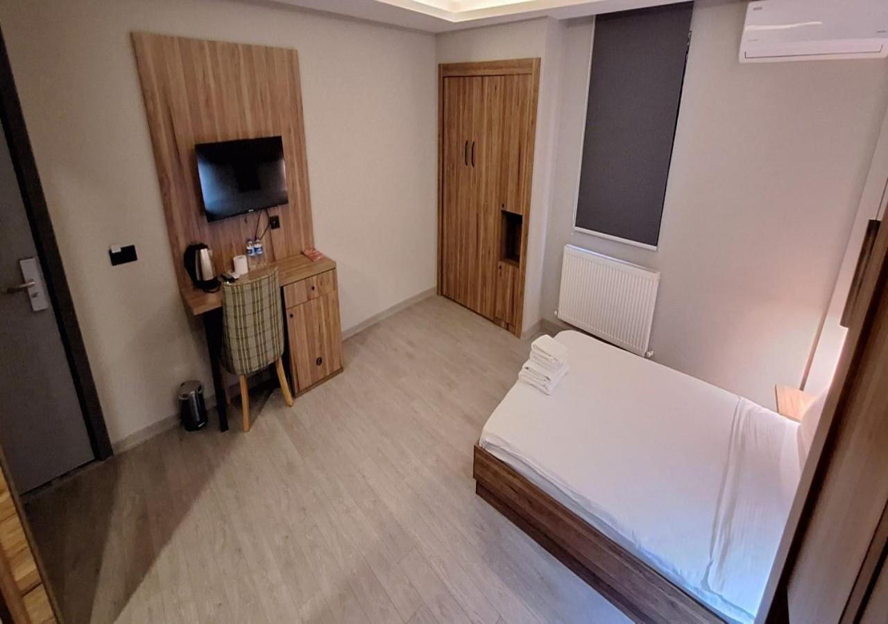 Arach Hotel Harbiye Provincia di Provincia di Istanbul Esterno foto