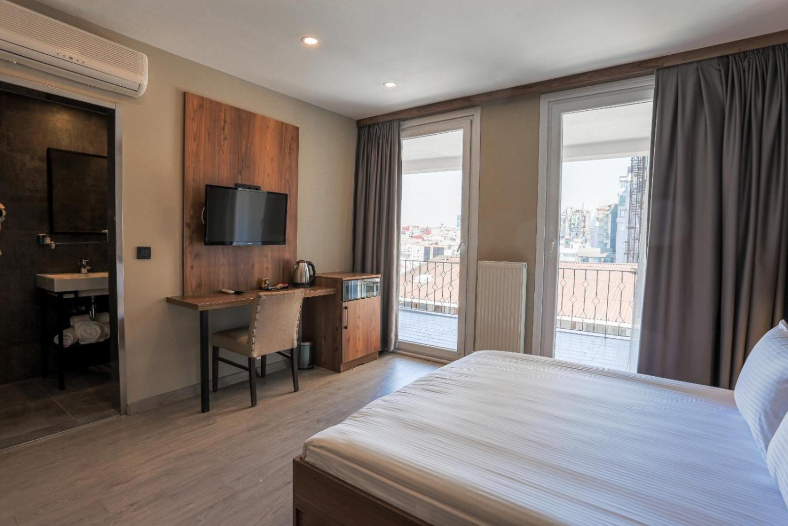 Arach Hotel Harbiye Provincia di Provincia di Istanbul Esterno foto