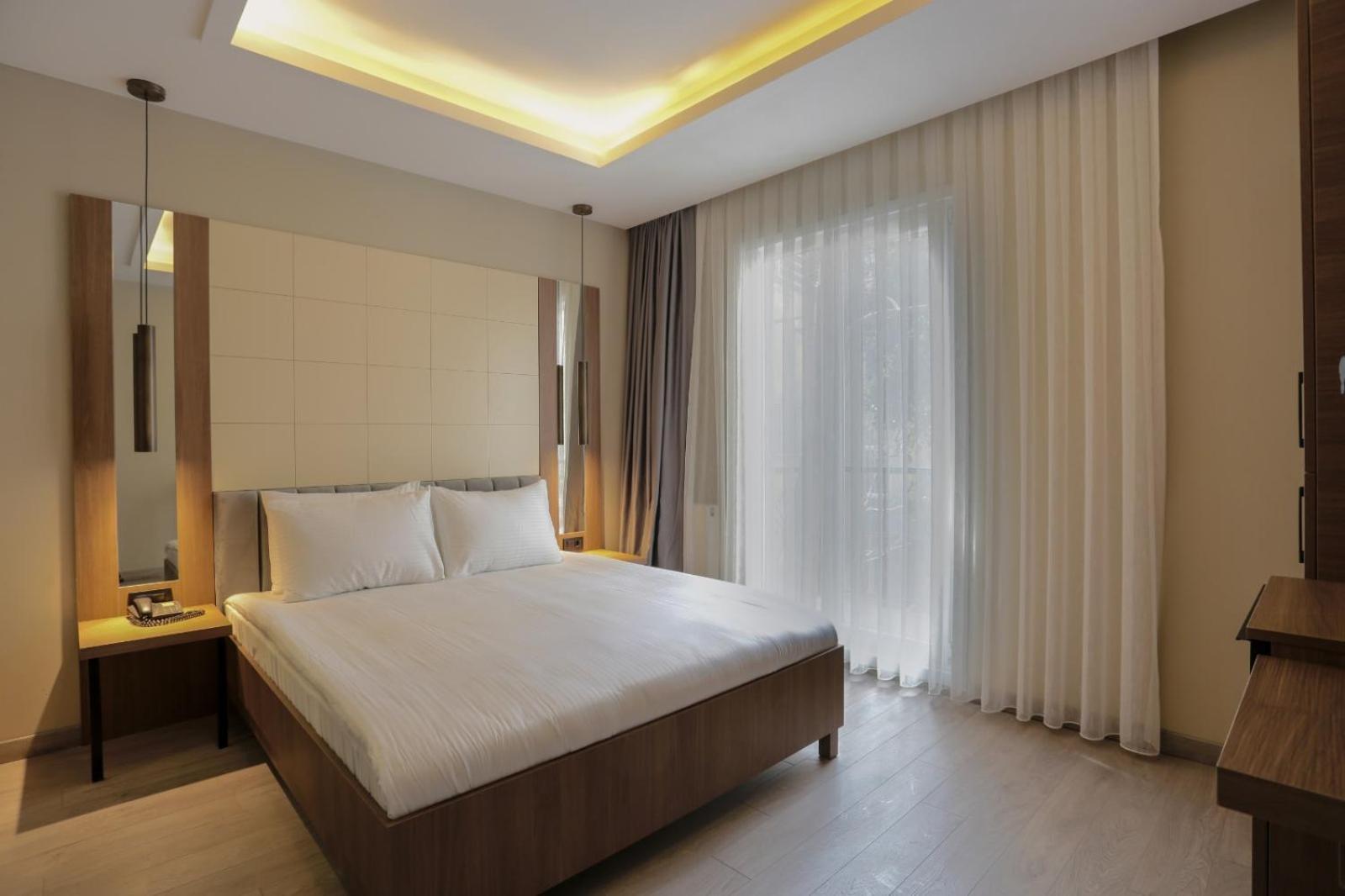 Arach Hotel Harbiye Provincia di Provincia di Istanbul Esterno foto