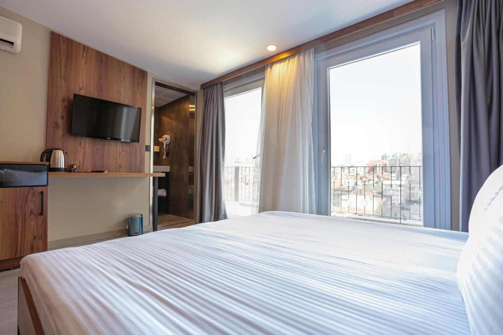 Arach Hotel Harbiye Provincia di Provincia di Istanbul Esterno foto