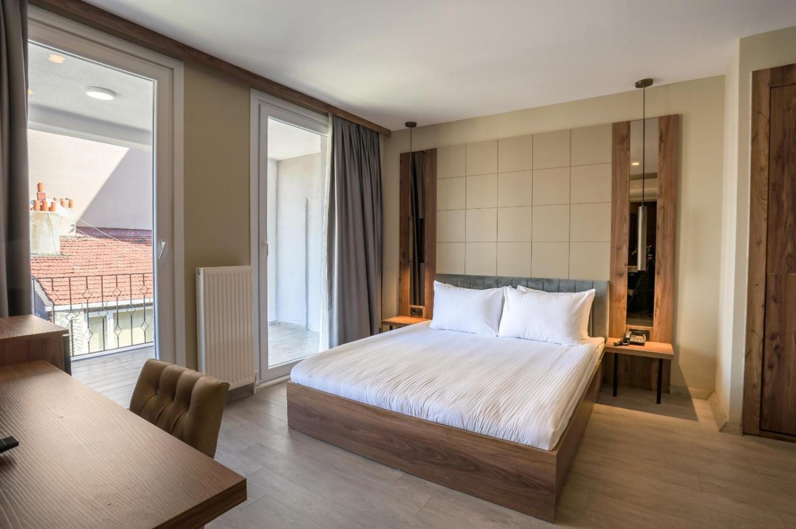Arach Hotel Harbiye Provincia di Provincia di Istanbul Esterno foto