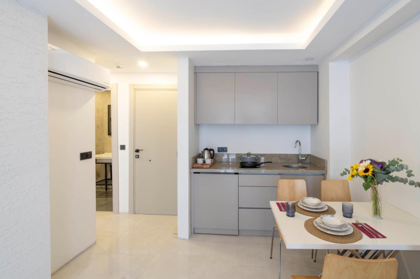 Arach Hotel Harbiye Provincia di Provincia di Istanbul Esterno foto