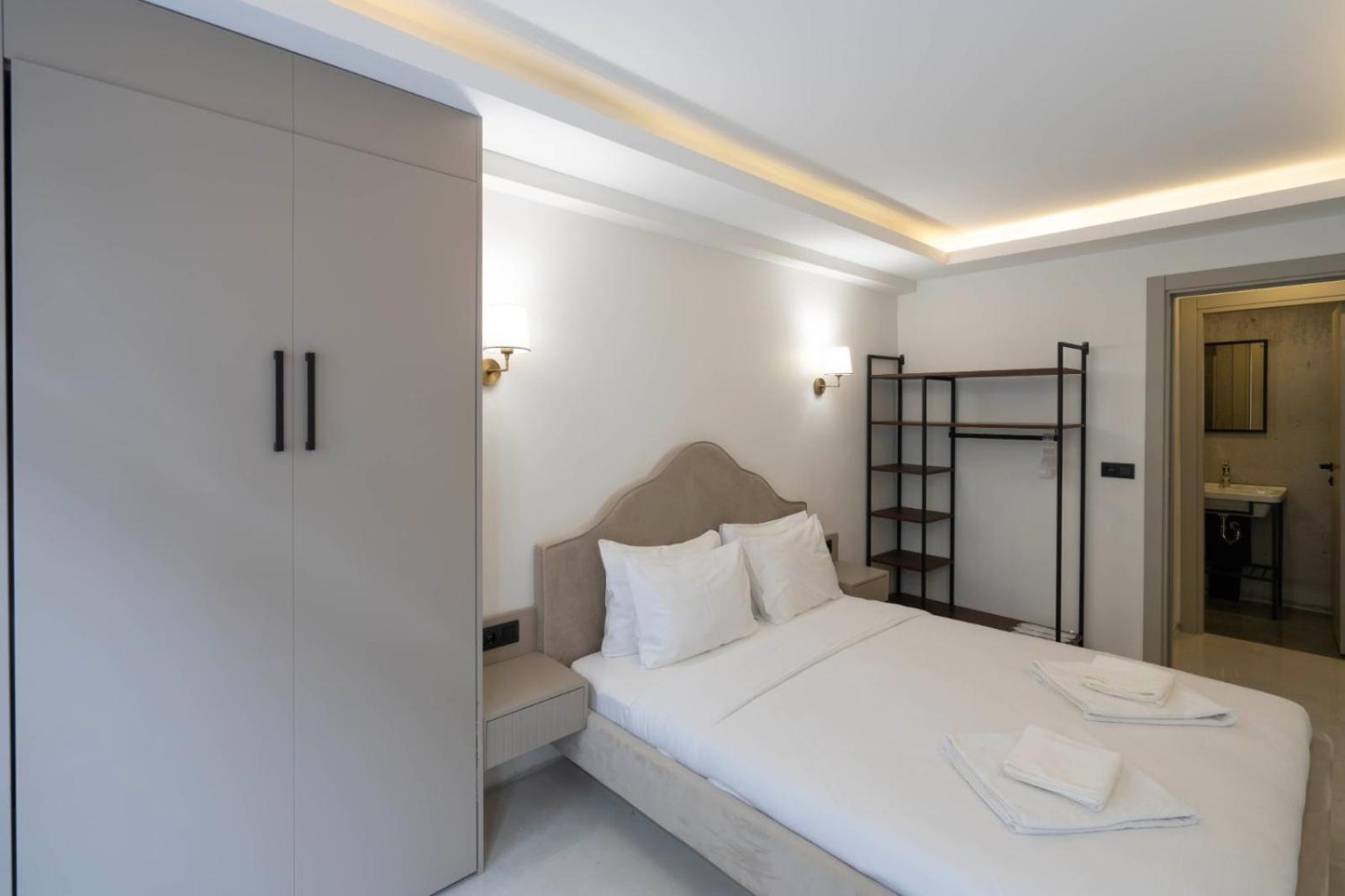 Arach Hotel Harbiye Provincia di Provincia di Istanbul Esterno foto