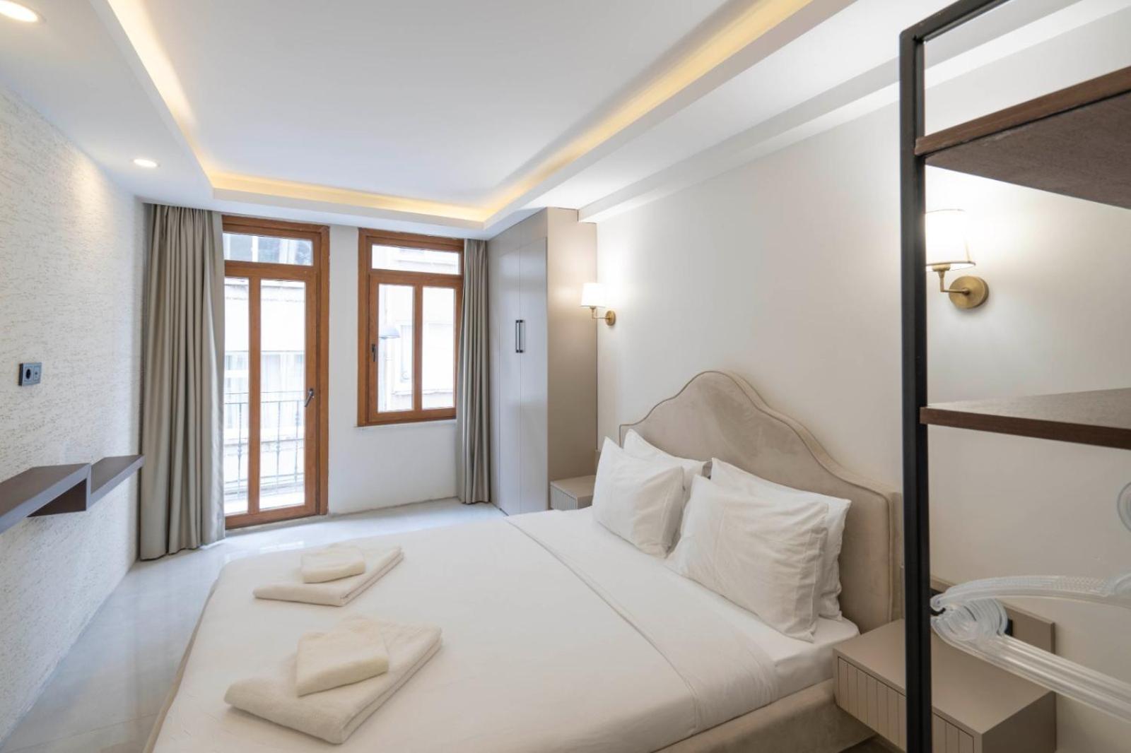 Arach Hotel Harbiye Provincia di Provincia di Istanbul Esterno foto