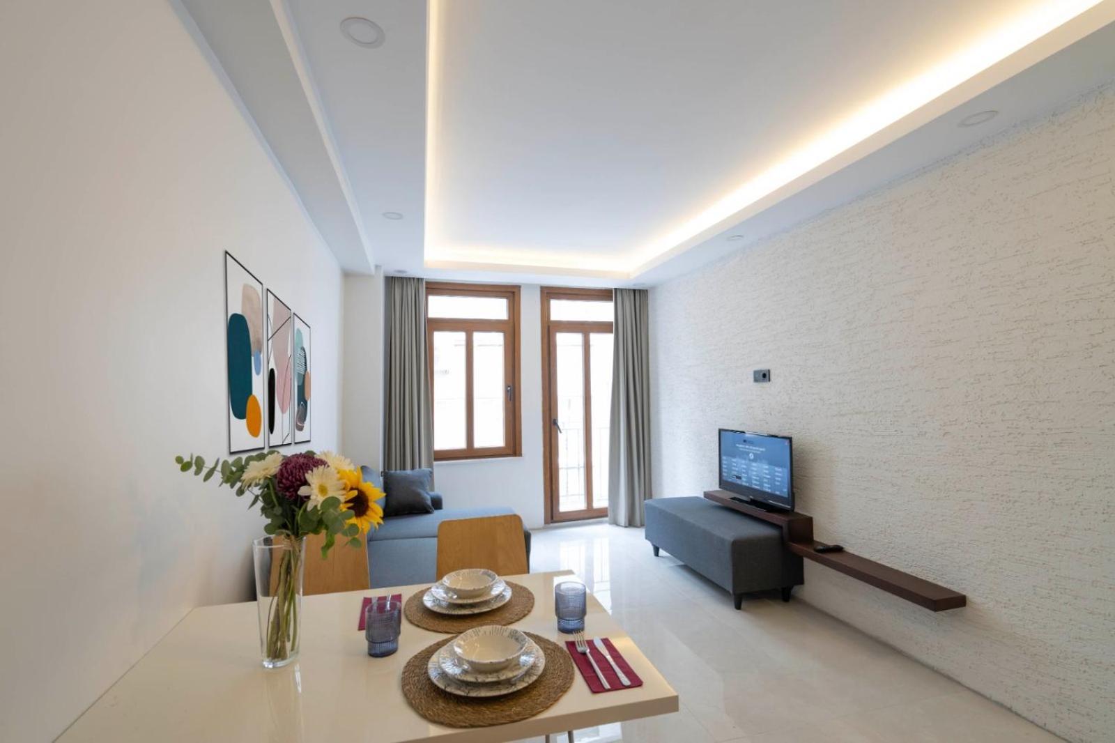 Arach Hotel Harbiye Provincia di Provincia di Istanbul Esterno foto