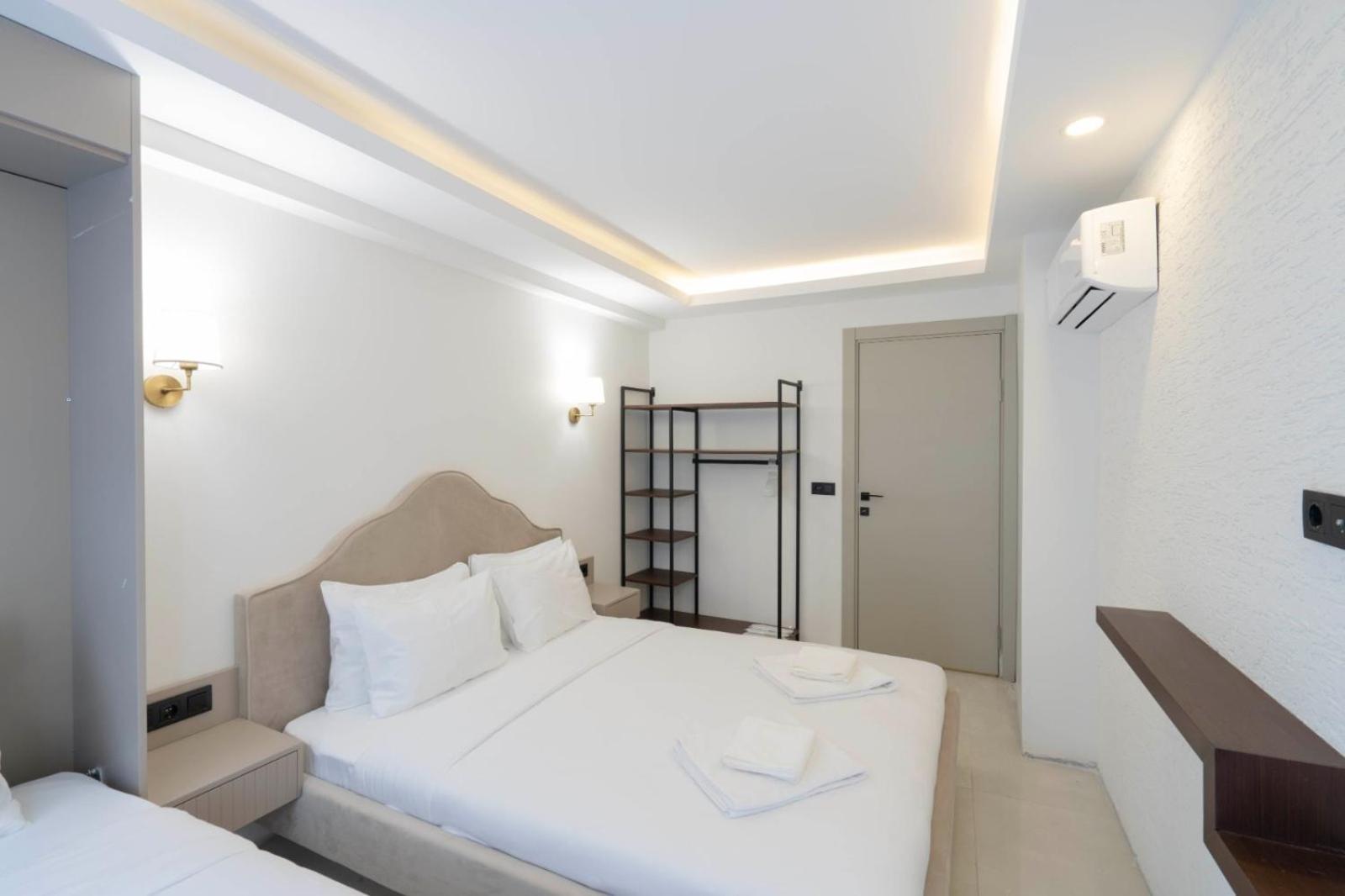 Arach Hotel Harbiye Provincia di Provincia di Istanbul Esterno foto