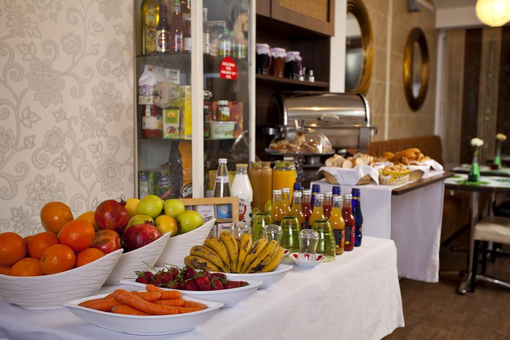 Arach Hotel Harbiye Provincia di Provincia di Istanbul Esterno foto