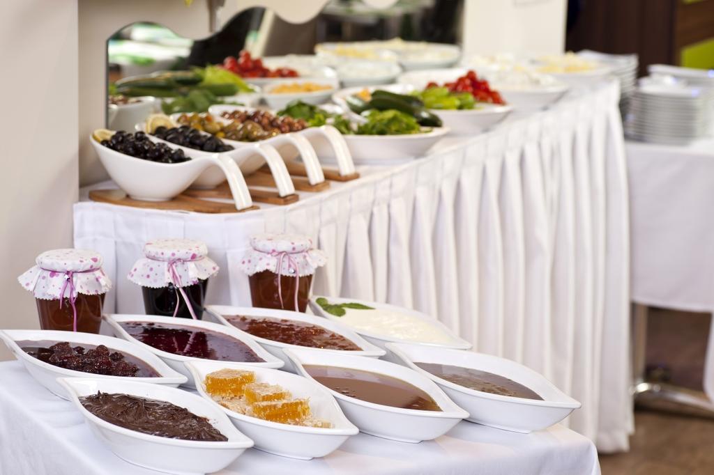 Arach Hotel Harbiye Provincia di Provincia di Istanbul Esterno foto