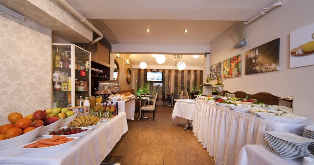 Arach Hotel Harbiye Provincia di Provincia di Istanbul Esterno foto