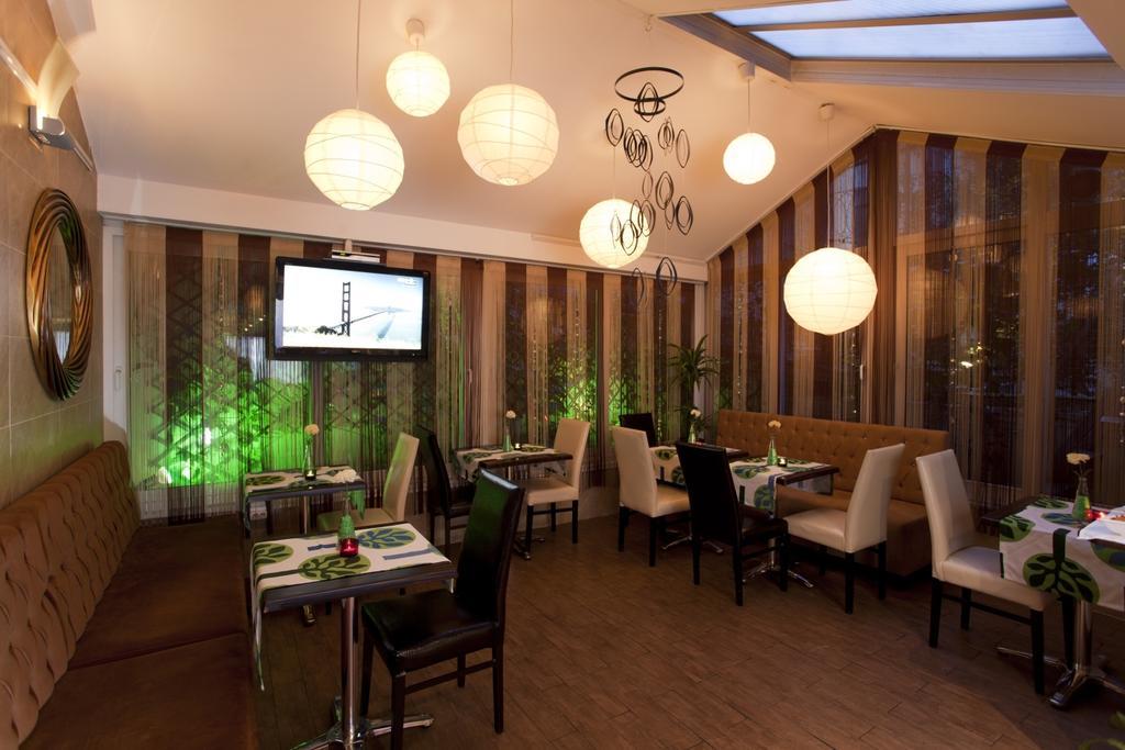 Arach Hotel Harbiye Provincia di Provincia di Istanbul Esterno foto