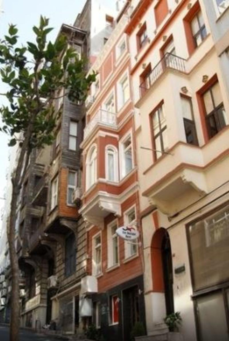 Arach Hotel Harbiye Provincia di Provincia di Istanbul Esterno foto