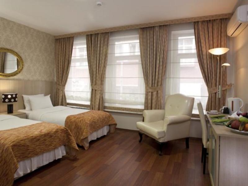 Arach Hotel Harbiye Provincia di Provincia di Istanbul Esterno foto
