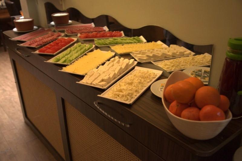 Arach Hotel Harbiye Provincia di Provincia di Istanbul Esterno foto