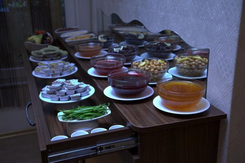 Arach Hotel Harbiye Provincia di Provincia di Istanbul Esterno foto
