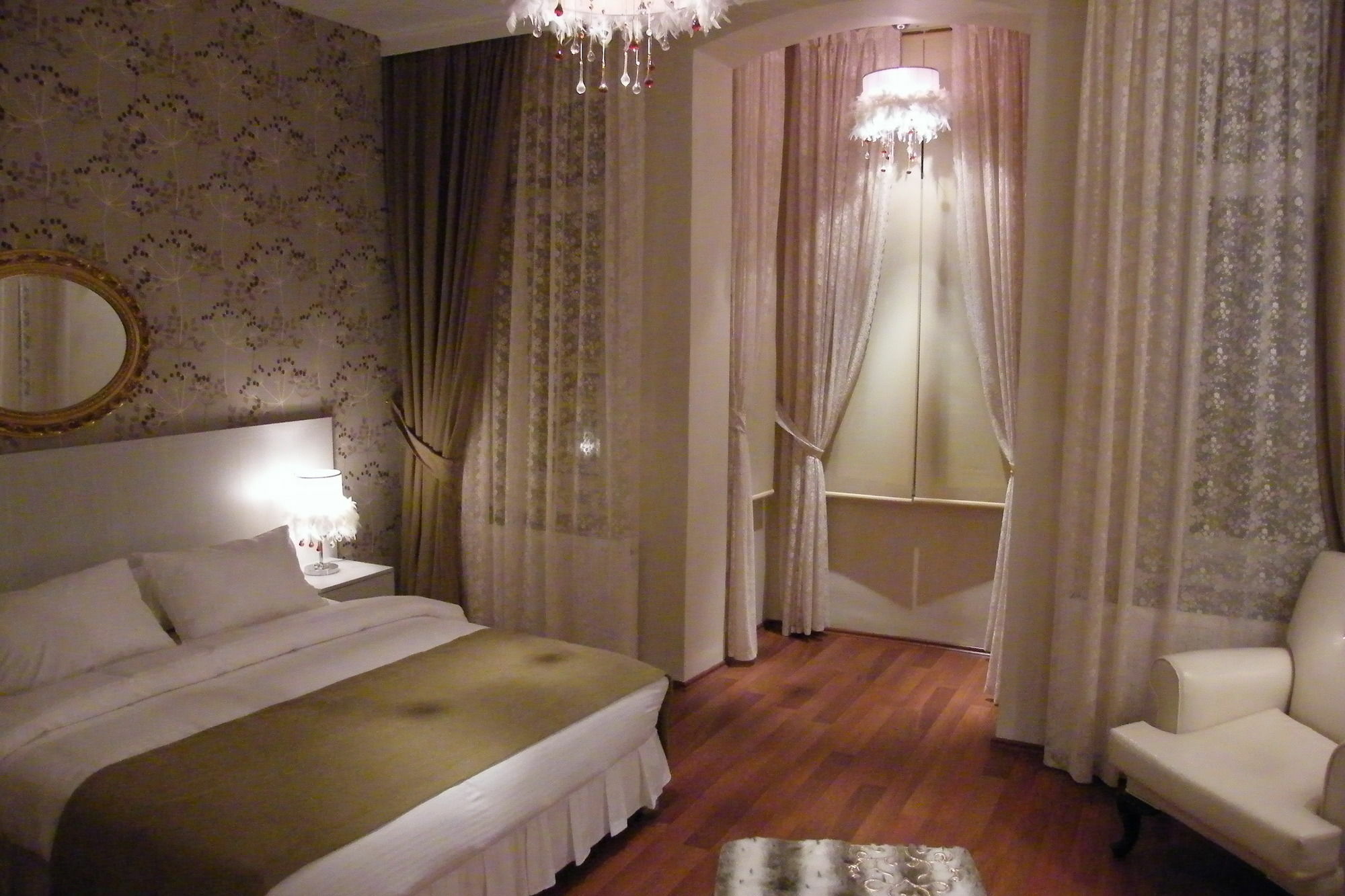 Arach Hotel Harbiye Provincia di Provincia di Istanbul Esterno foto