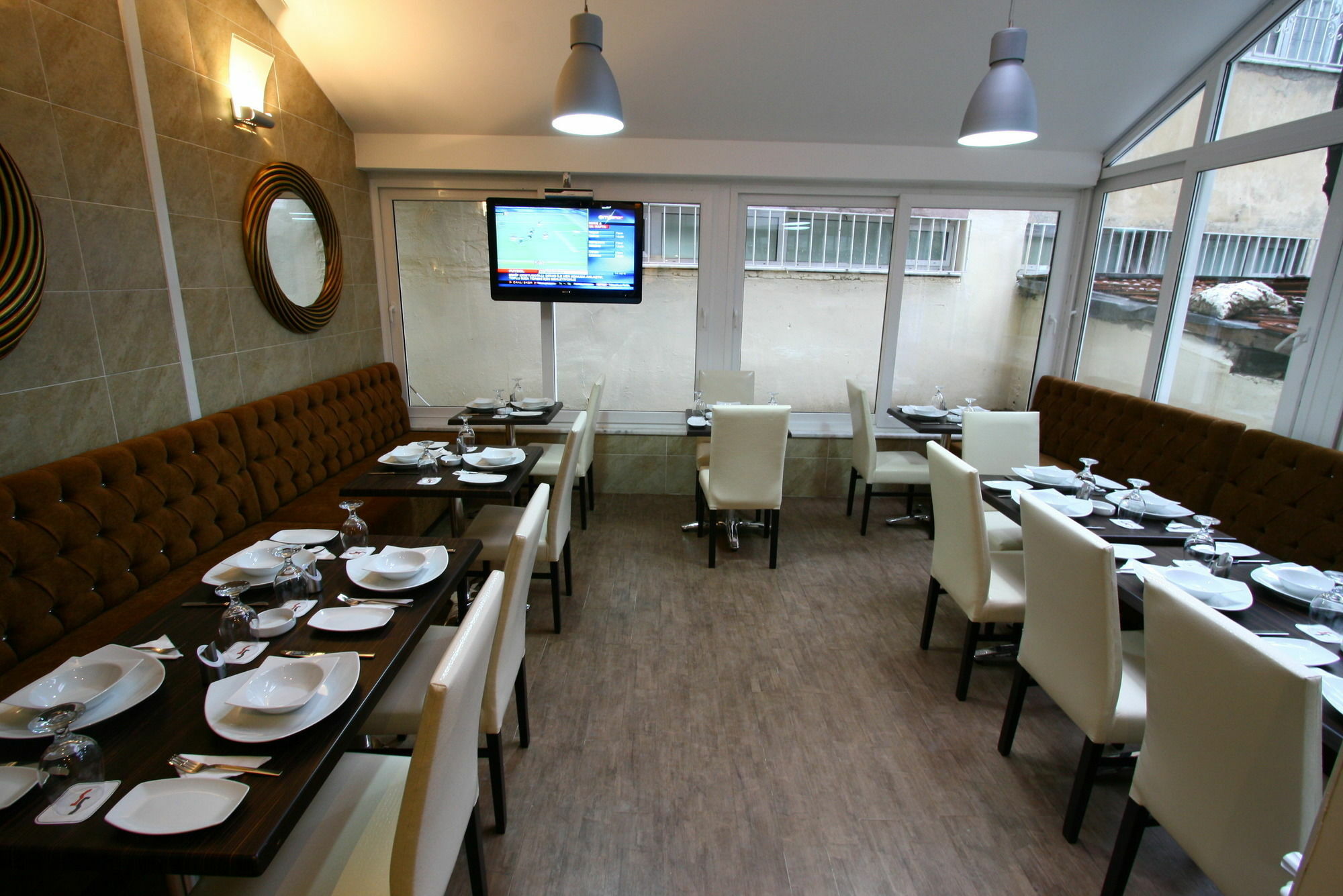Arach Hotel Harbiye Provincia di Provincia di Istanbul Esterno foto